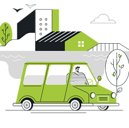 Traffic rules test. Preparing for AutoPSC